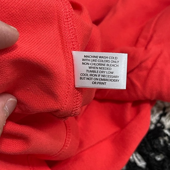 NWT Men’s Size Large U.S. POLO ASSN Short-sleeve Polo Shirt Logo Embroidered Red - Picture 12 of 13